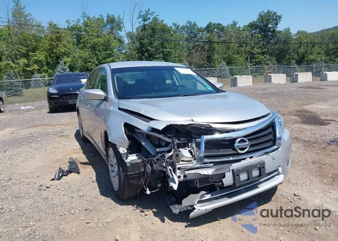 2014 Nissan Altima 2.5/2.5 S/2.5 Sl/2.5 Sv from USA, damaged, VIN 1N4AL3AP7EC297790